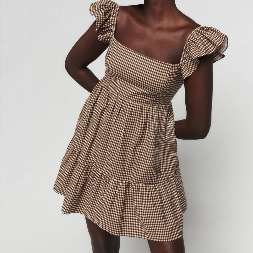 Reformation Jeune Dress